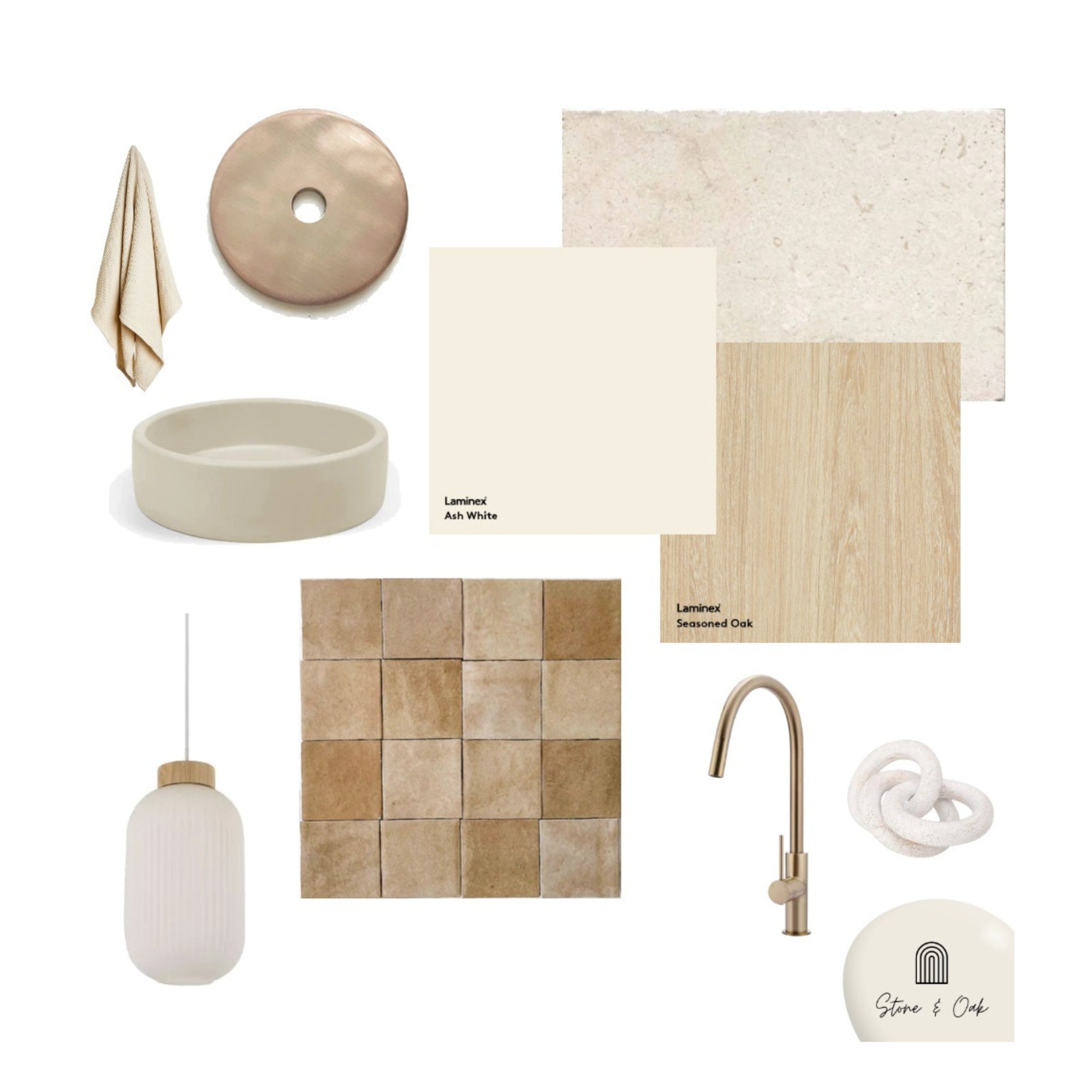 Bathroom Design Mood Board, Bathroom Selections, Interior Design, E