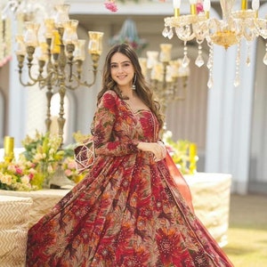 Buy designer on sale gowns online