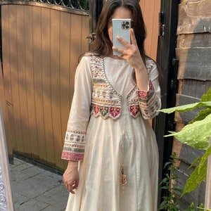 Long koti wale gown new arrivals