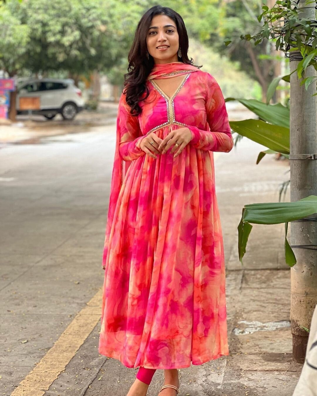 Ethnic dresses clearance for pregnant ladies