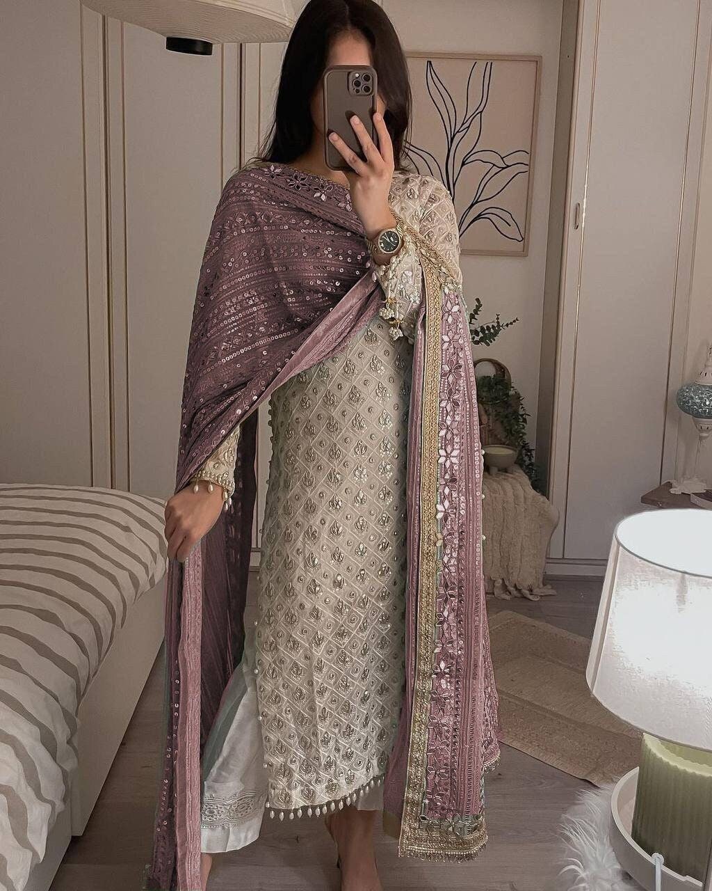 Eid Dress Etsy Canada