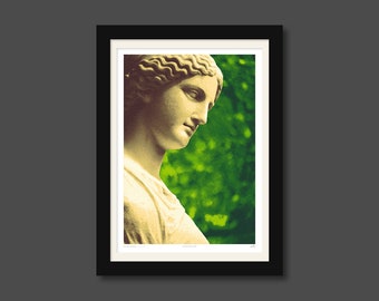 Immortalised – calm, serene art print