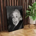 Imagination Is Greater Than Knowledge Poster Albert Einstein Etsy Imagination Is Greater Than Knowledge Poster Albert Einstein Etsy