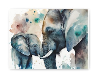 Canvas Gallery Wraps