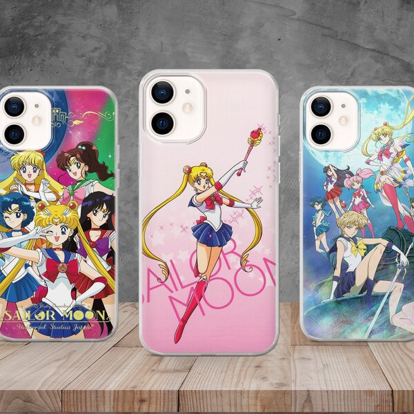 Sailor Moon Phone Case Etsy