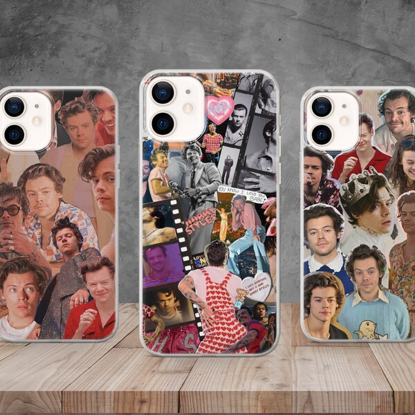 Harry Styles Iphone Etsy