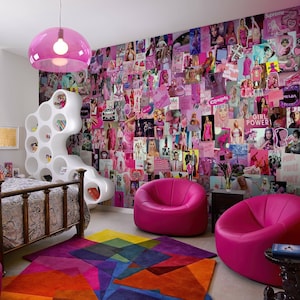 Pink mood discount