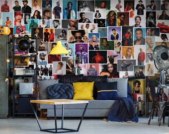 Rapper Wallpaper - Etsy Rapper Wallpaper - Etsy