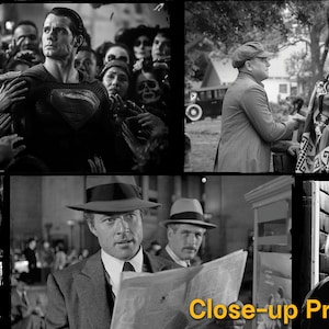 Timeless movie moments wallpaper