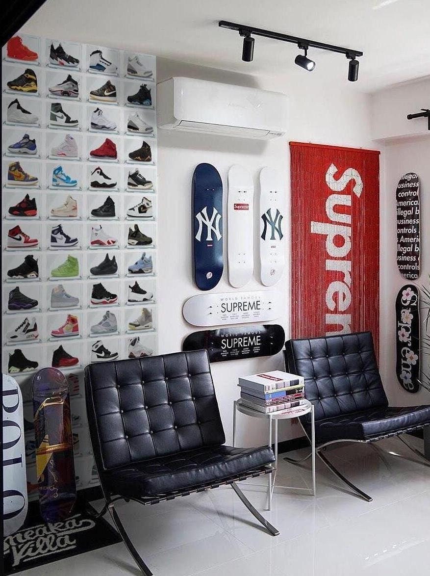 Nike Sneaker Wallpaper