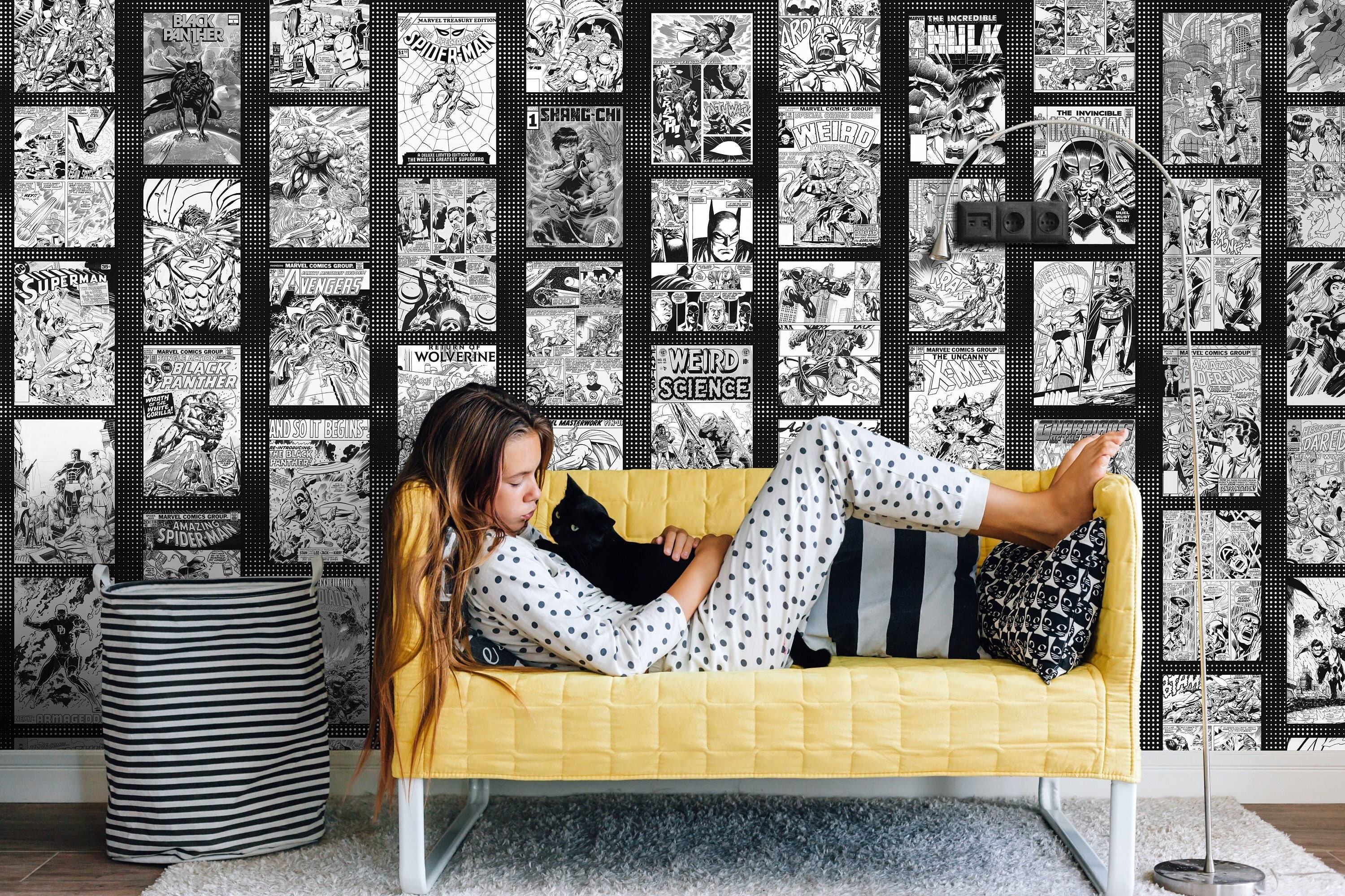 Comic Book Phone Wallpapers - Wallpaper Cave