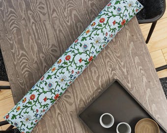 William Morris Zugluftstopper: Vintage Style Brise Blocker