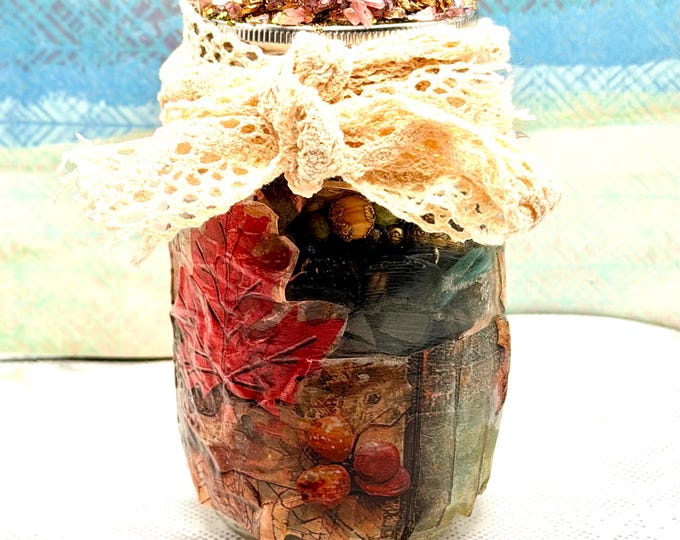 Jewelry Jar Mystery Jewellery Surprise Gift