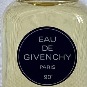 Eau De Givenchy Etsy Canada