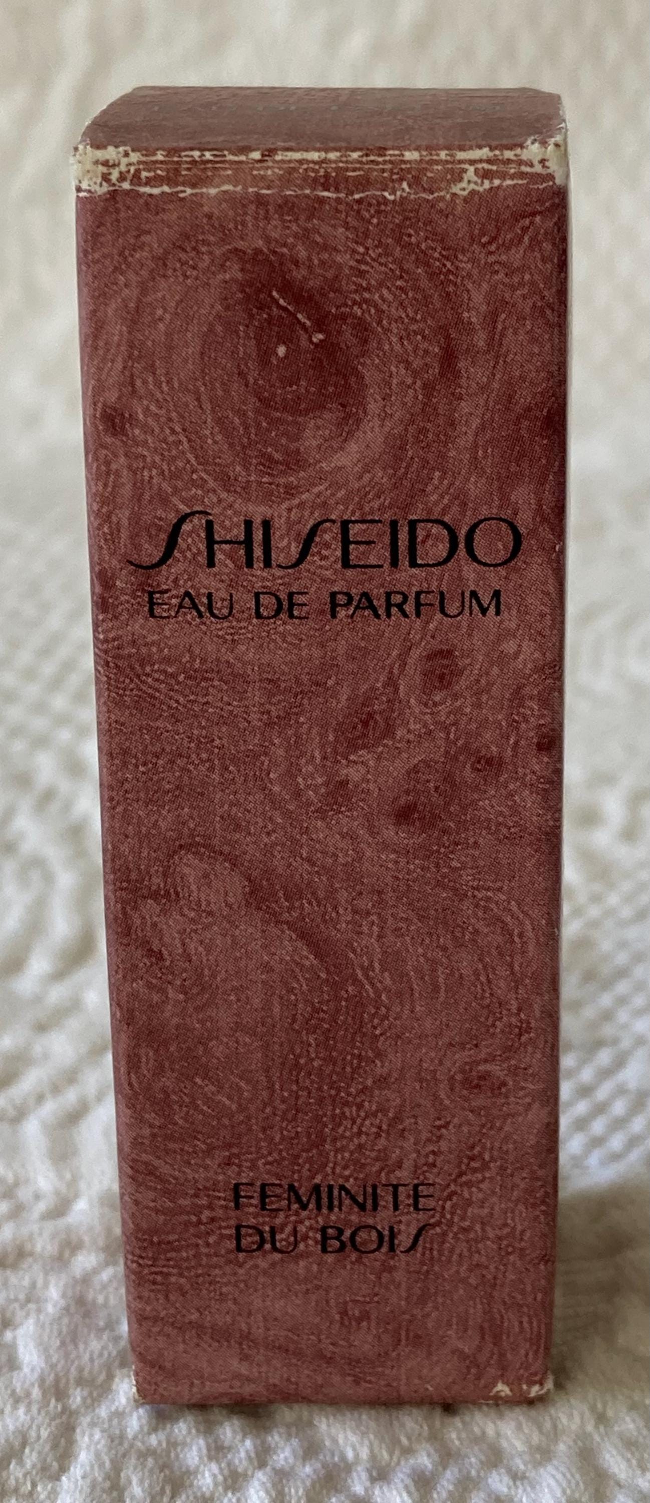 が*す様 SHISEIDO Féminité du Bois 35ml 香水 が*す様 SHISEIDO Féminité du Bois 35ml 香水 Feminite du Bois