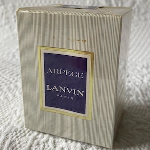 Vintage Lanvin Arpege Extrait de Parfum, 15 ml