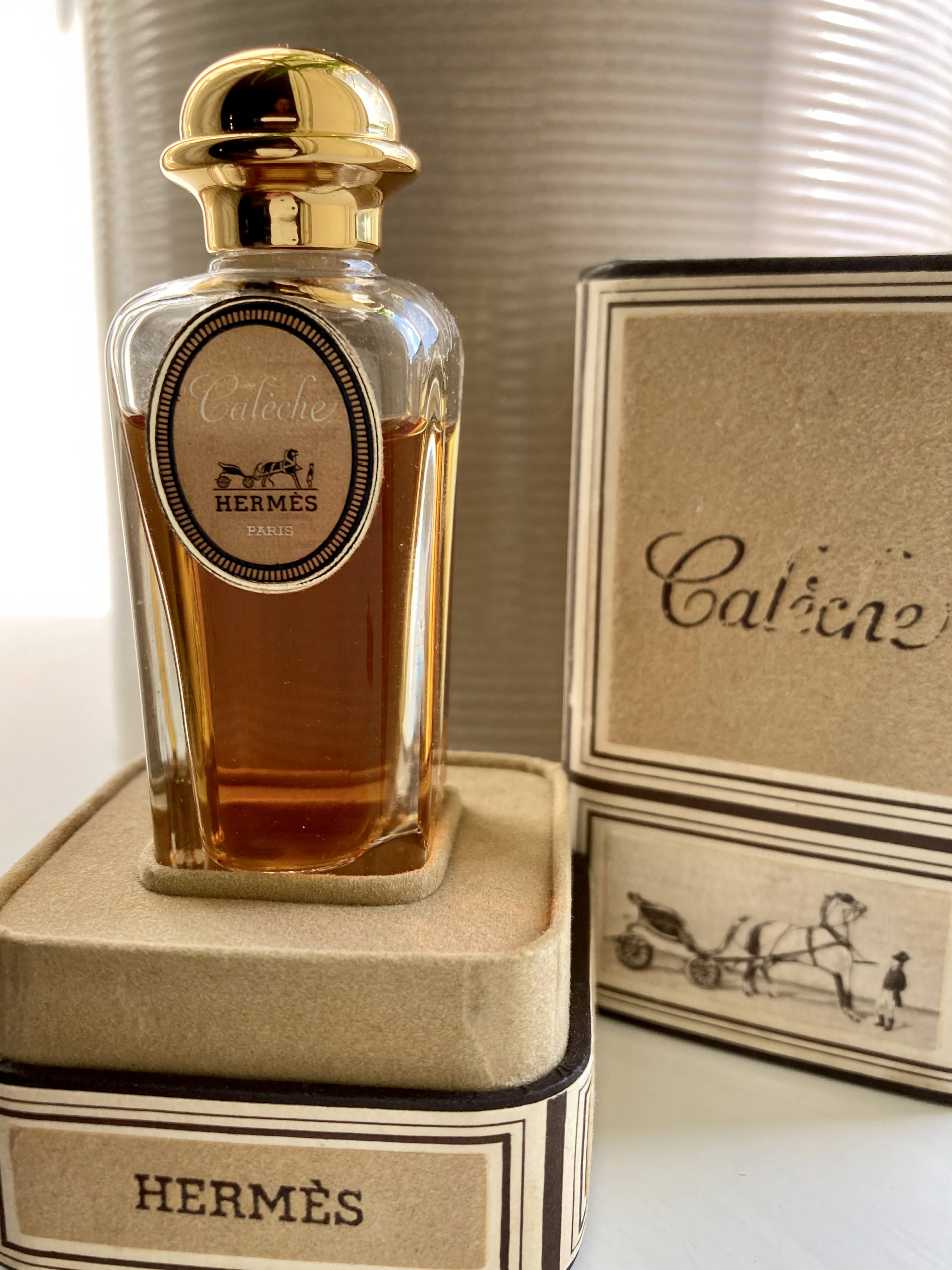 Hermes Caleche 15ml - Etsy