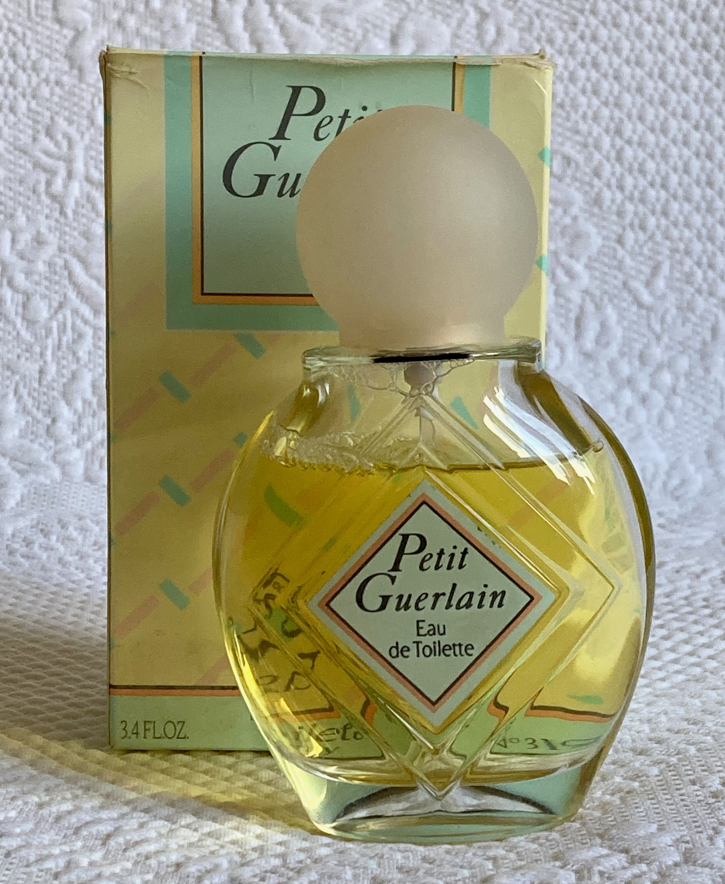 Petit Guerlain - Etsy