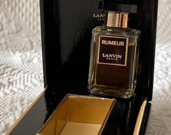 Vintage Rumeur (ORIGINAL) de LANVIN (descontinuado)