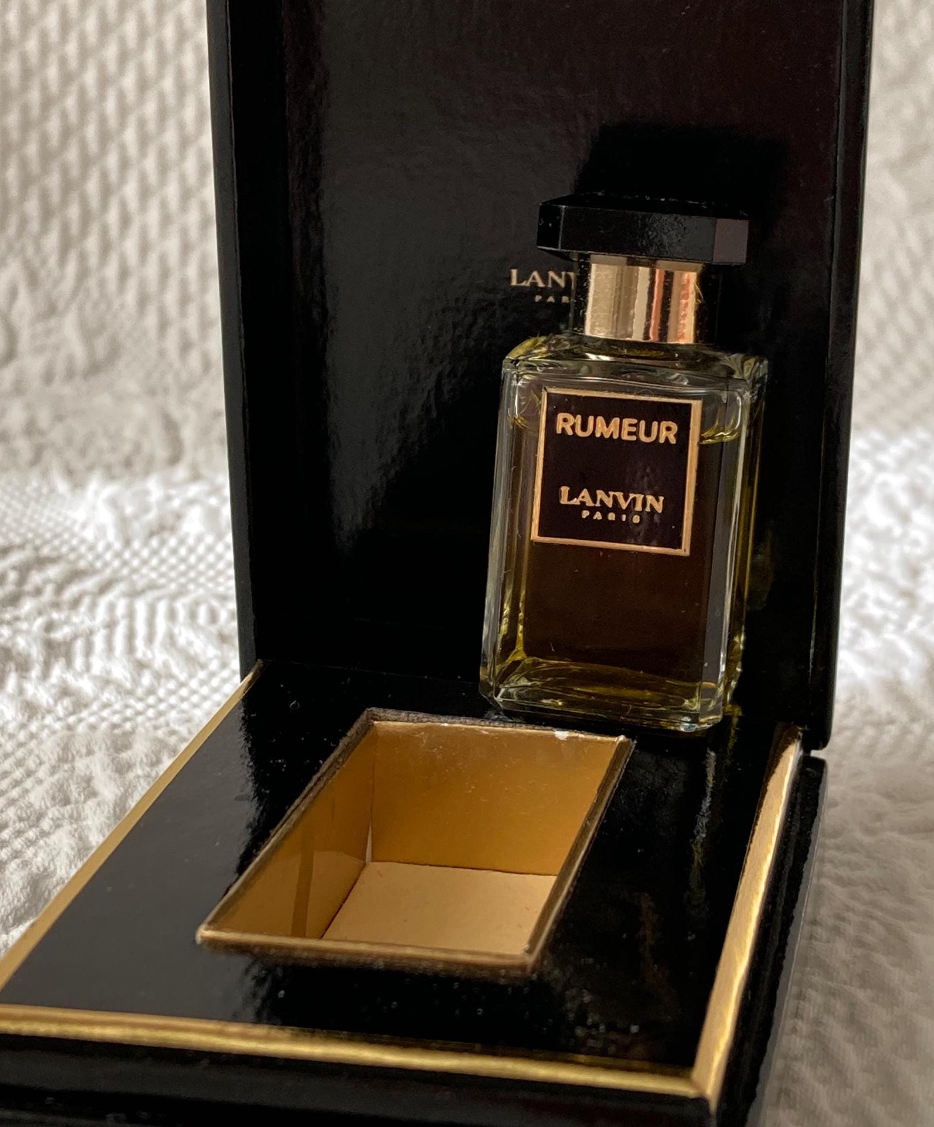 LANVIN ランバン RUMEUR ルメール 香水 28g ヴィンテージ ルメール オードパルファムスプレー(ランバン)の通販・口コミ