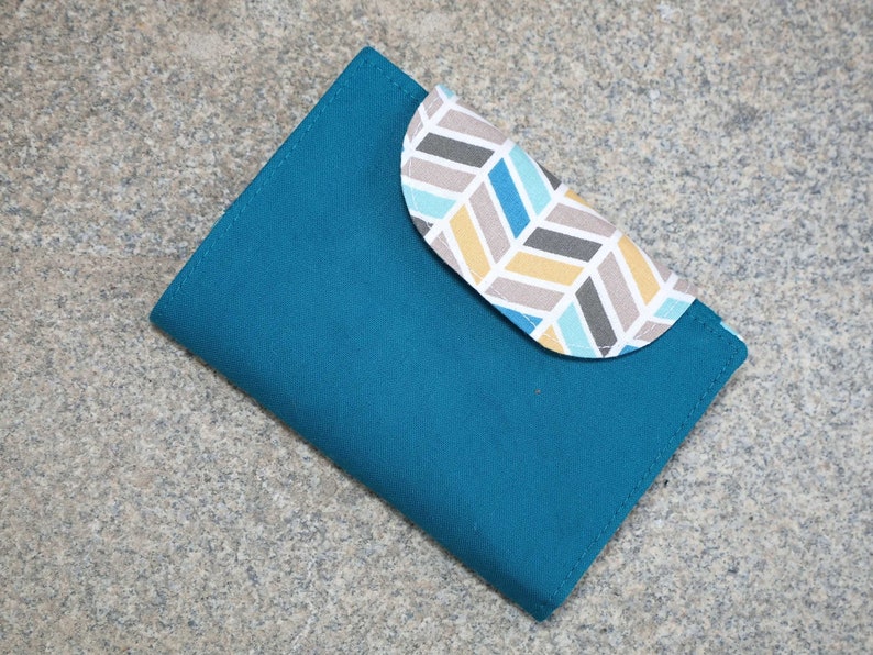 Wallet avisio Digital PDF Sewing Pattern Instant Download Etsy