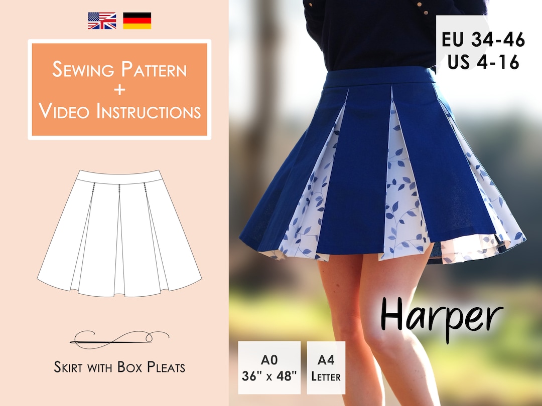 スカート A.subjjject Pleats Check Skirt Skirt pleats check skirt black×brown – A.subjjject