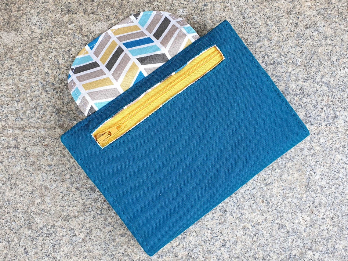 Wallet avisio Digital PDF Sewing Pattern Instant Download Etsy