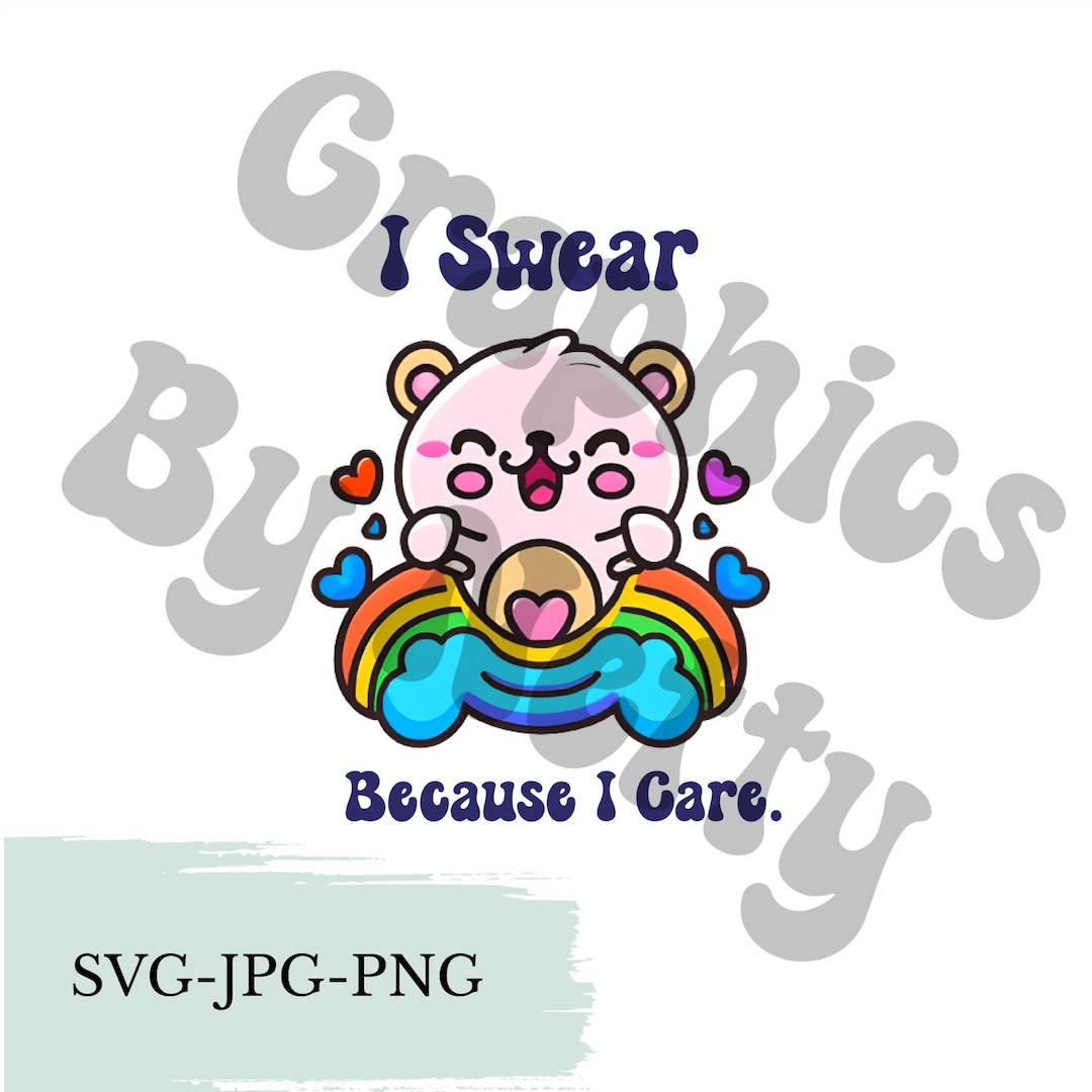 Artistic I Swear – Because I Have To Design Collection Artistic I Swear – Because I Have To Design Collection