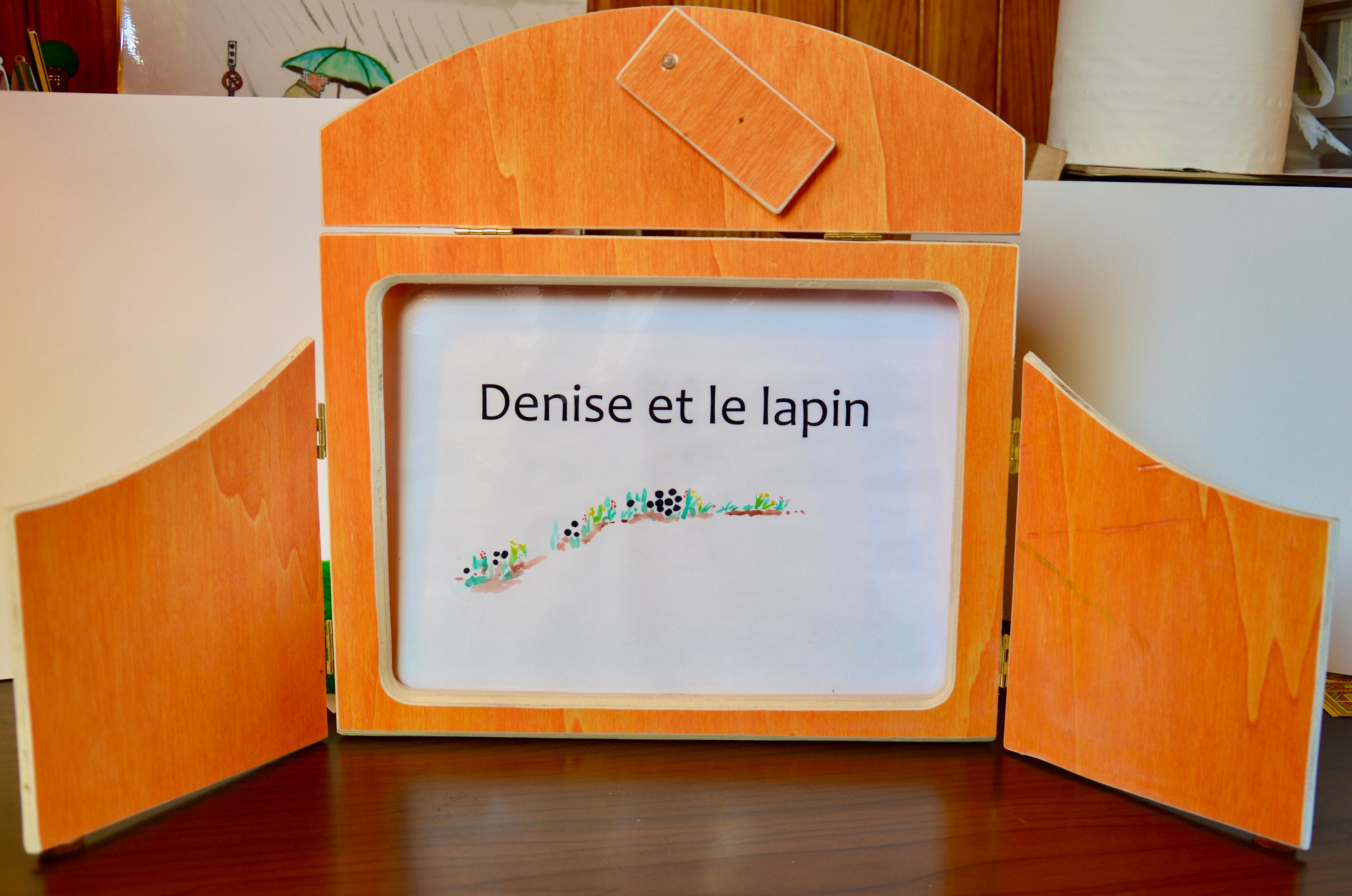 Histoire Kamishibai A3 Gratuite à Télécharger Kamishibai Tales - Etsy