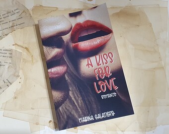 Caja de libros "Un beso por amor"