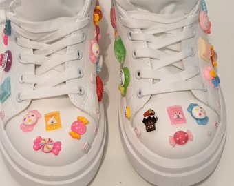 Candy Shoes, personalized sneakers