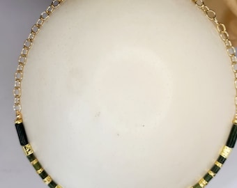 collar de jade