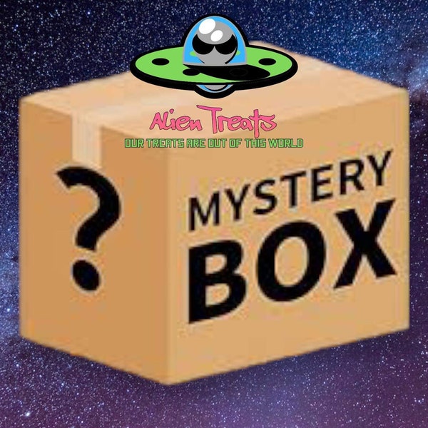 Freeze Dried Candy Mystery Box l 4 bags for 25.00 l It’s a mystery
