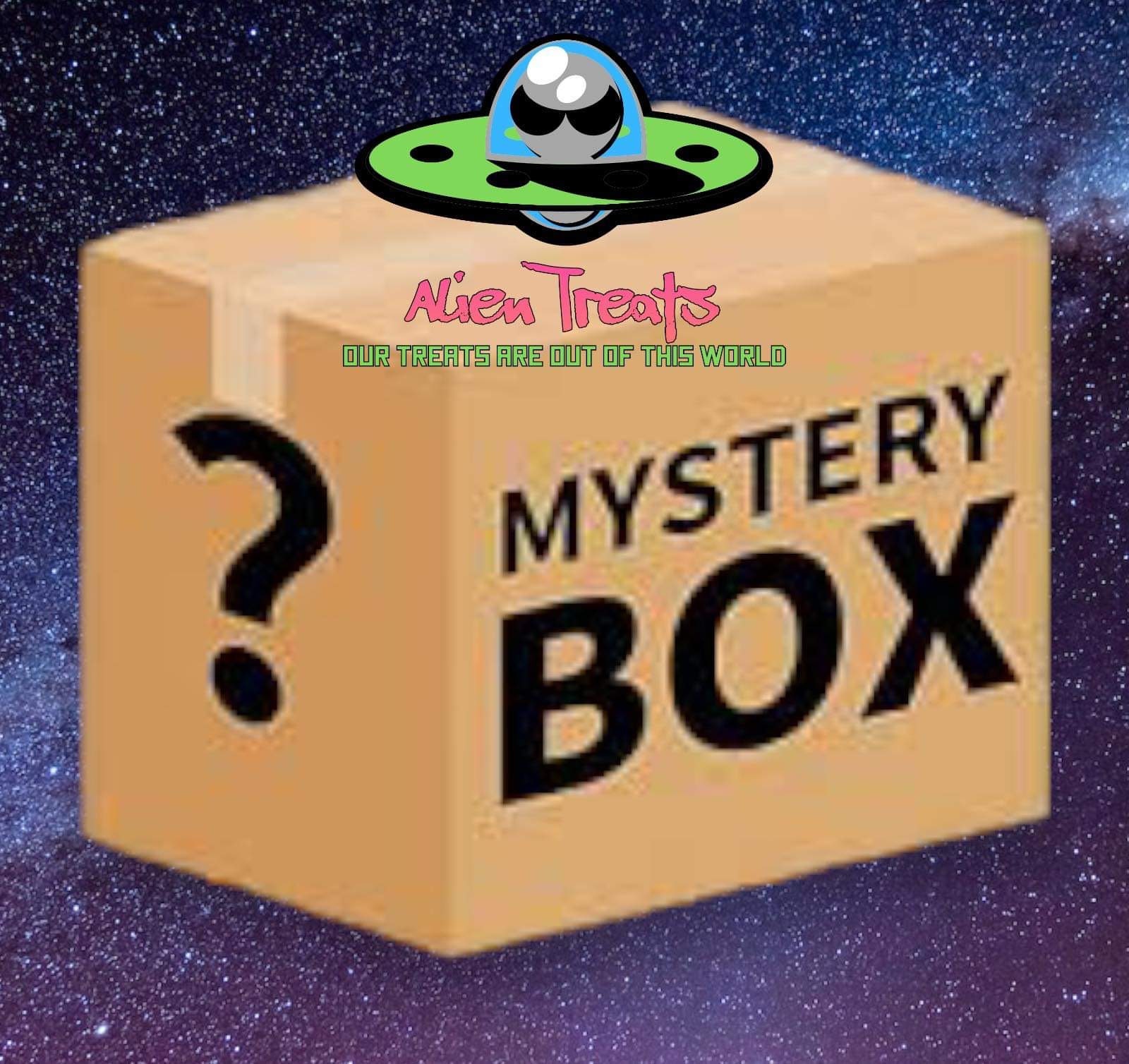 Ultra Light Mystery-Box 25€