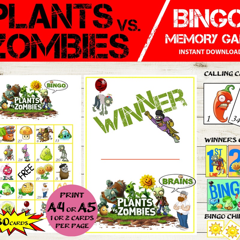 Zombie Games - Etsy