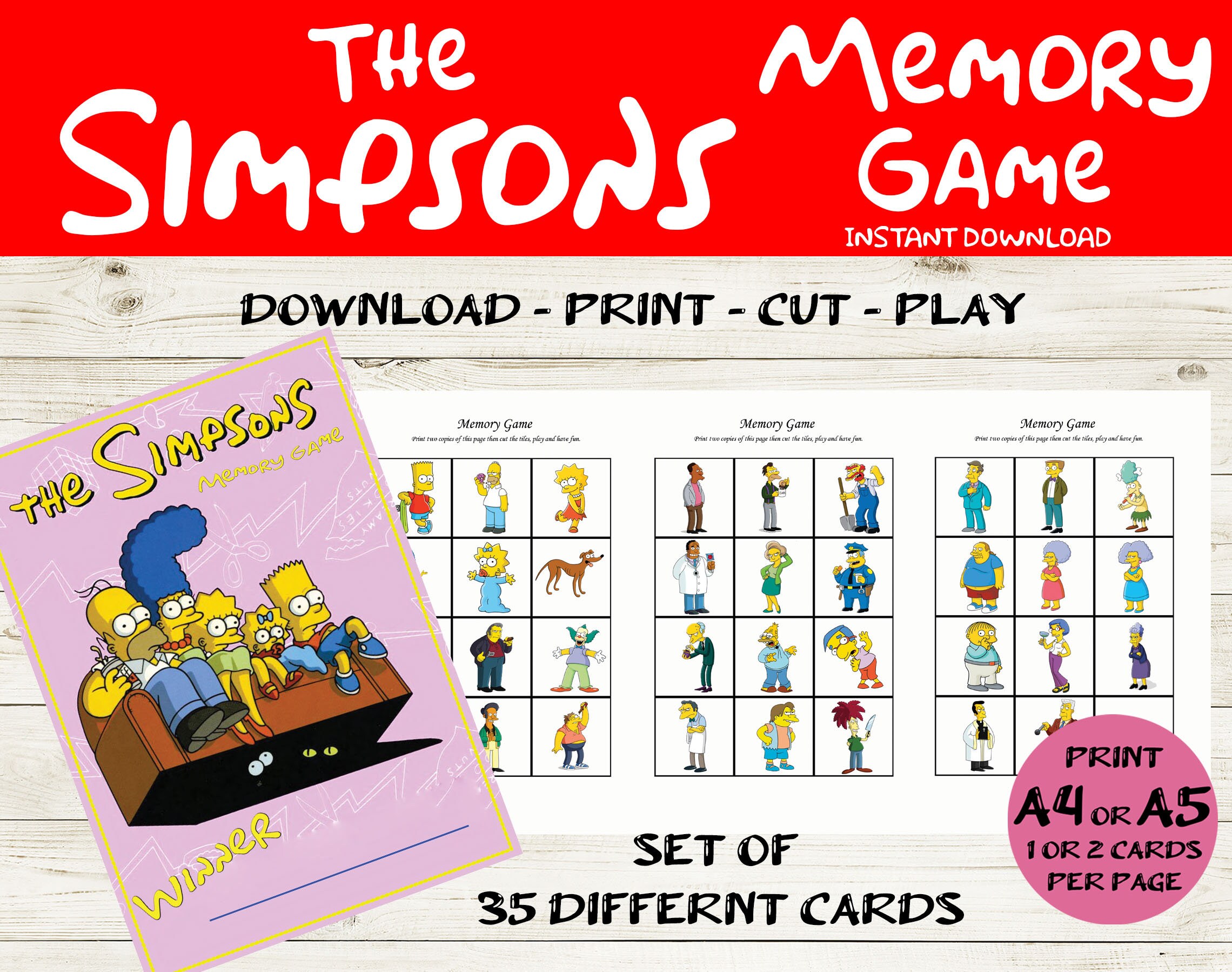 Simpsons party Italia