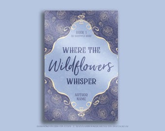 Premade Book Cover | eBook only | Fantasy | 141