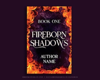 Premade Book Cover | eBook only | Fantasy | 041