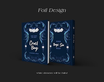 Foil Design Add-on | Digital Download