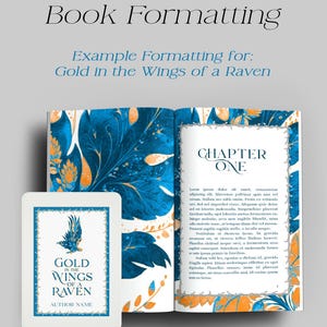 Paperback Formatting | Self Publishing Indie Authors image 8