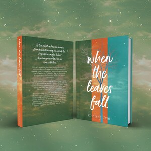 Paperback Sleeve Add-on: Self Publishing Cover Design image 8