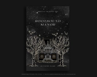 Premade Book Cover | eBook only | Fantasy | 146