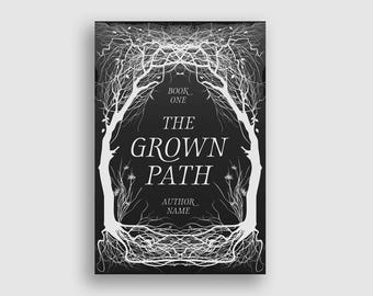 Premade Book Cover | eBook only | Fantasy, Adventure | 124