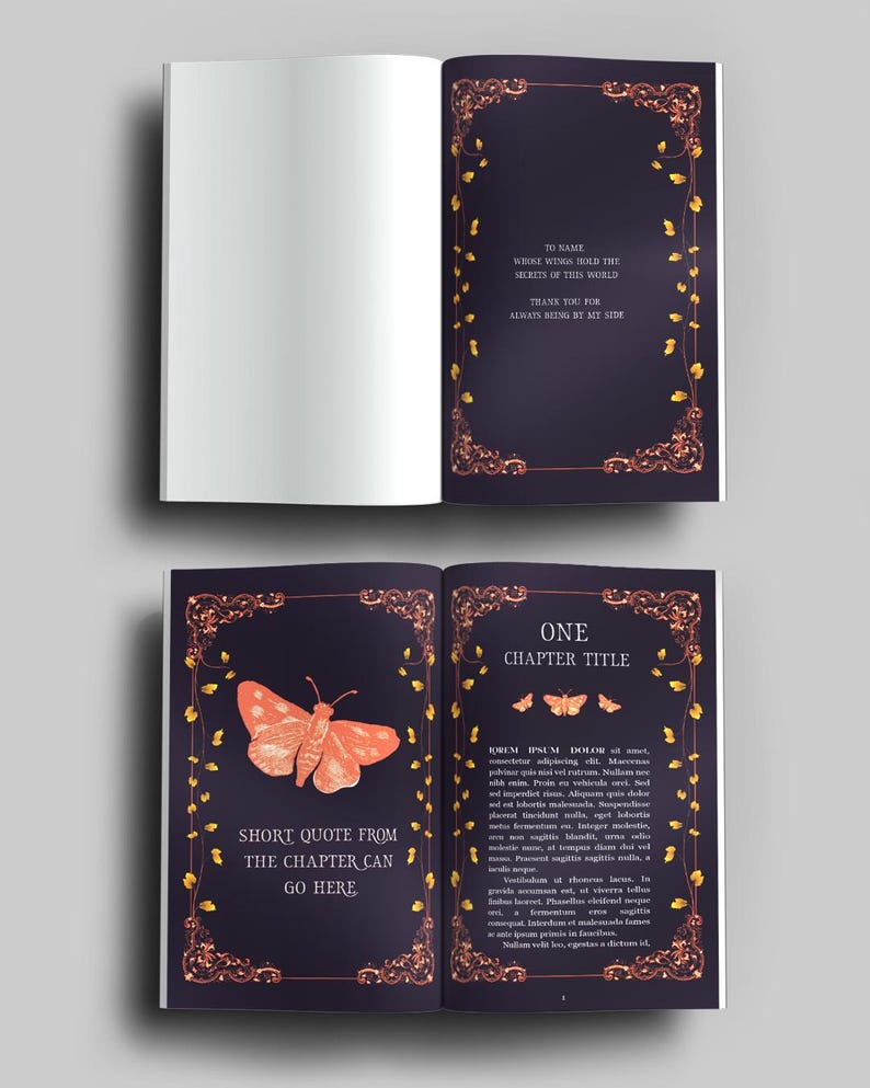 Paperback Formatting | Self Publishing Indie Authors image 5