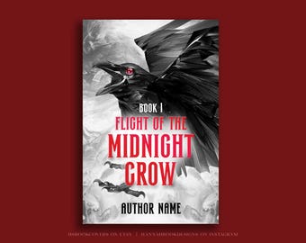 Premade Book Cover | eBook only | Fantasy | 129