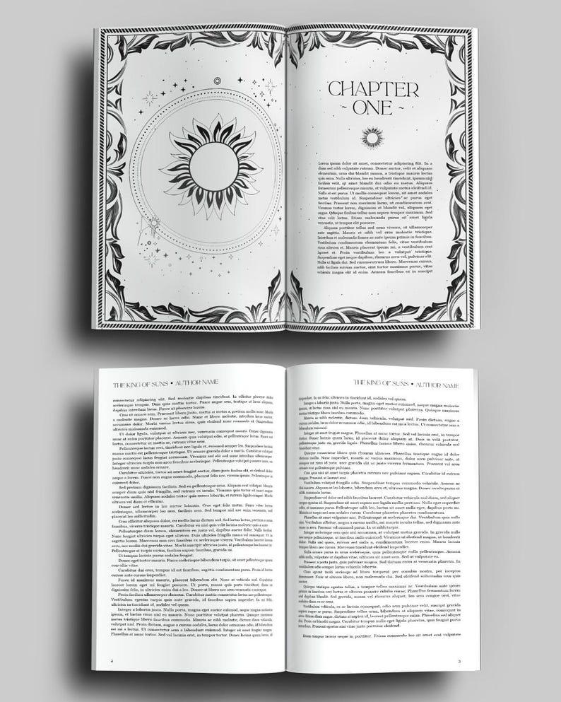 Paperback Formatting | Self Publishing Indie Authors image 7