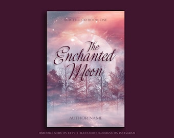 Premade Book Cover | eBook only | Fantasy, Adventure | 144
