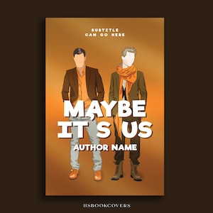 Premade Book Cover | eBook only | LGBT+, Young Adult, Teen Fiction | 062
