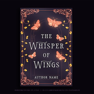 Premade Book Cover | eBook only | Fantasy | 130
