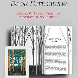 Paperback Formatting | Self Publishing Indie Authors image 10